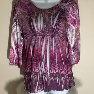 Unity World Wear Blouse